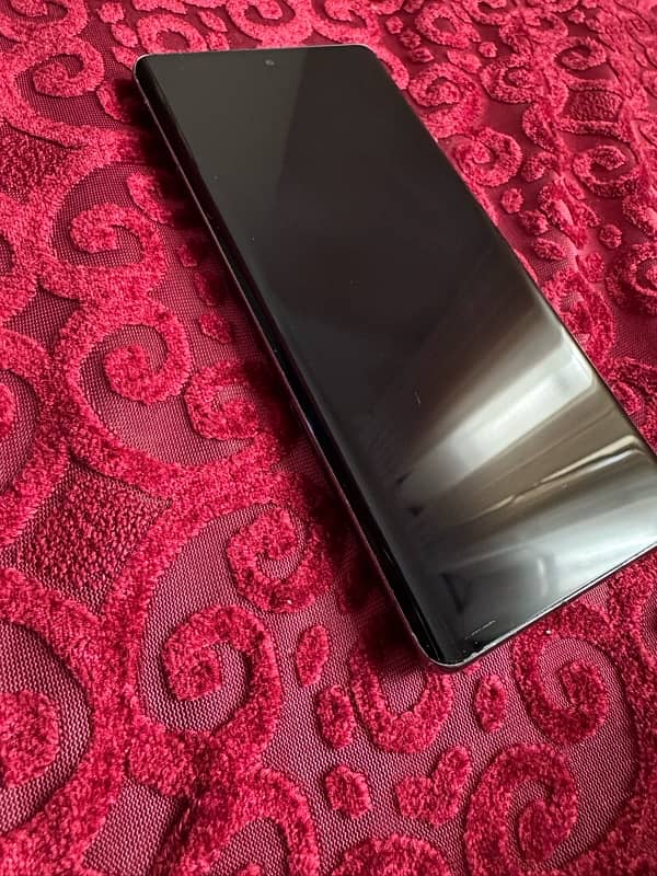 google pixel 7 pr0 128 gb 4