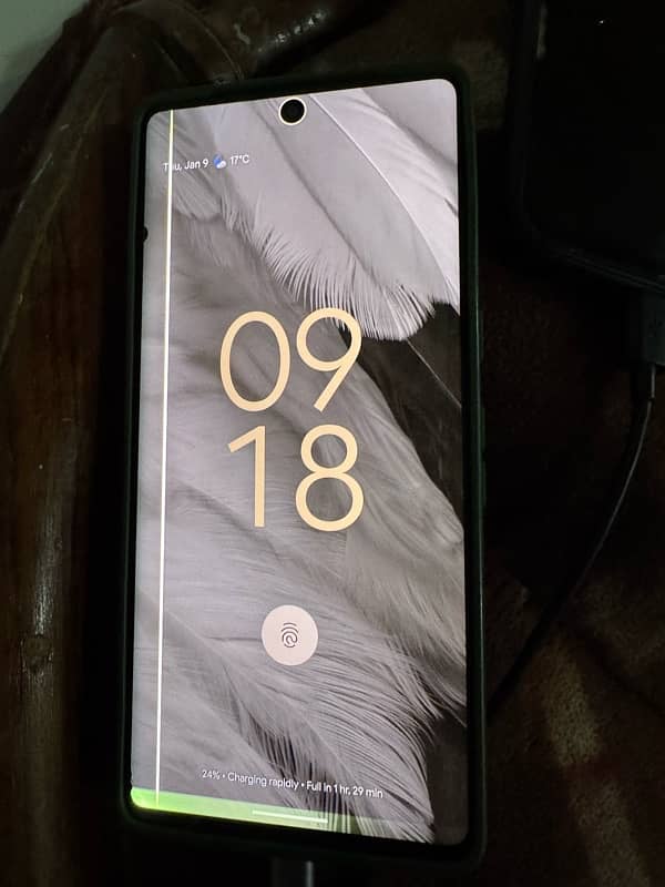 google pixel 7 pr0 128 gb 10