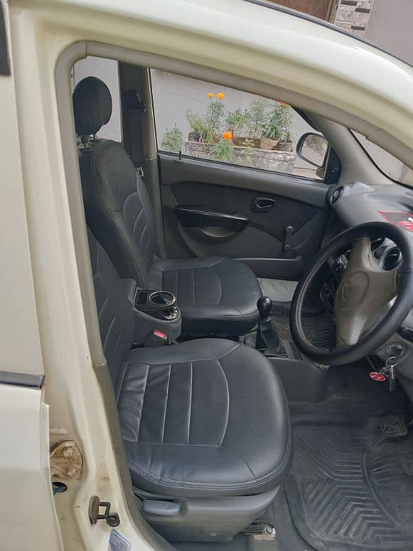 Hyundai Santro 2007 1