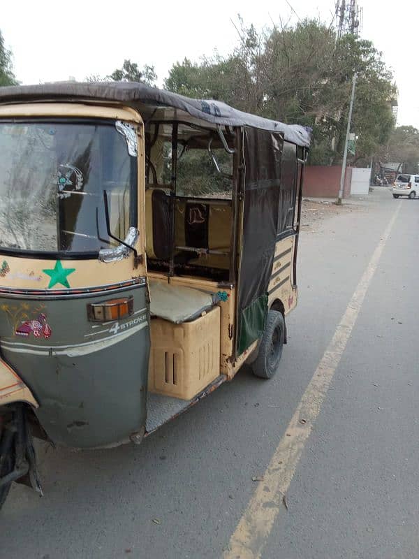 sazgar rickshaw 6