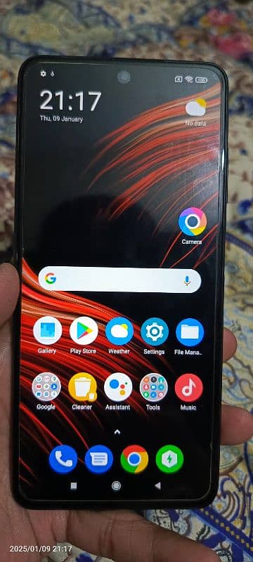 Poco X3 Pro 0