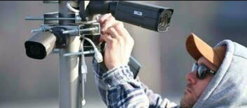 CCTV & Access control installer required 0