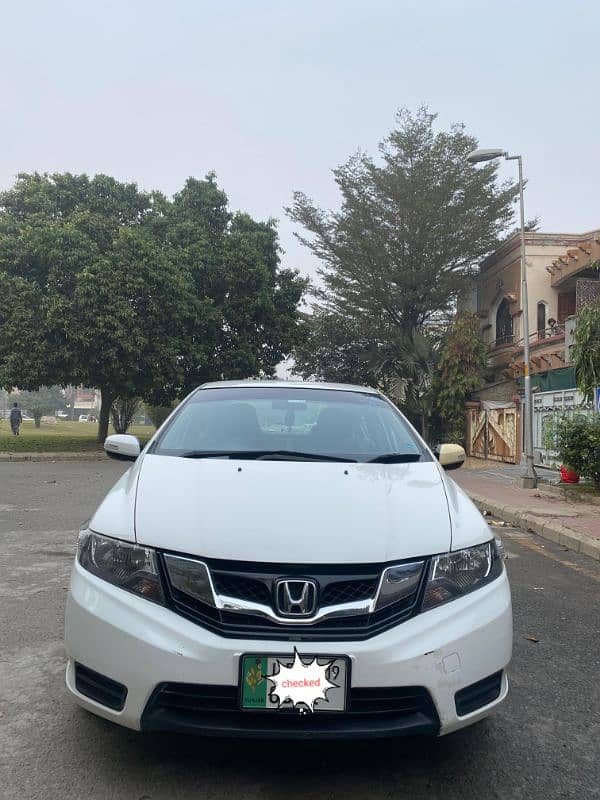 Honda City IVTEC 2019 1