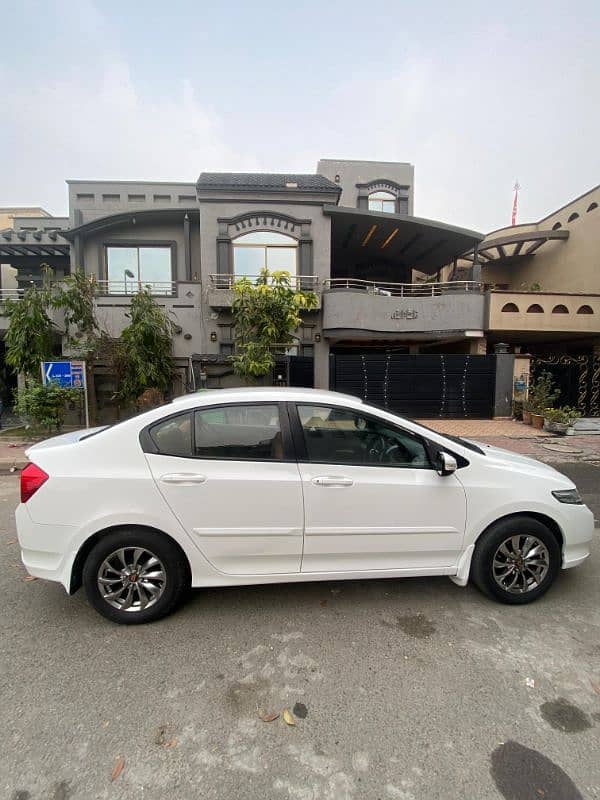 Honda City IVTEC 2019 2