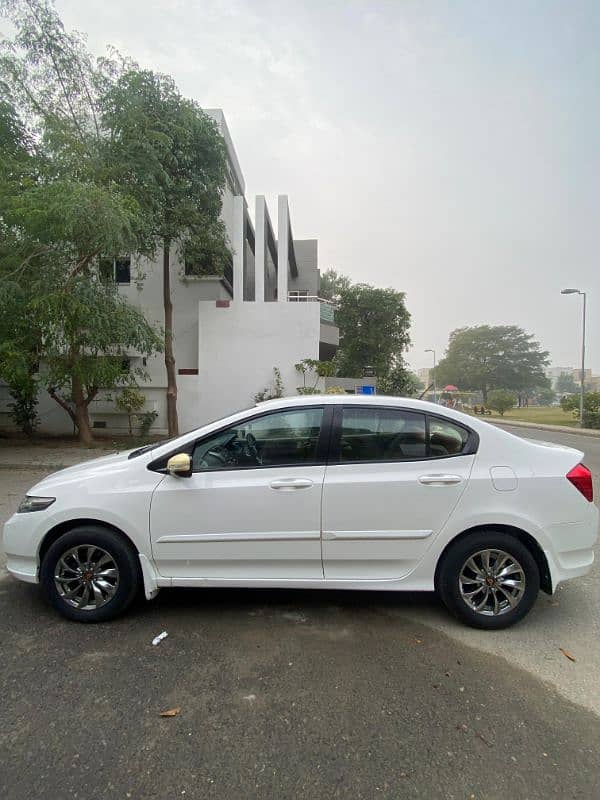 Honda City IVTEC 2019 4