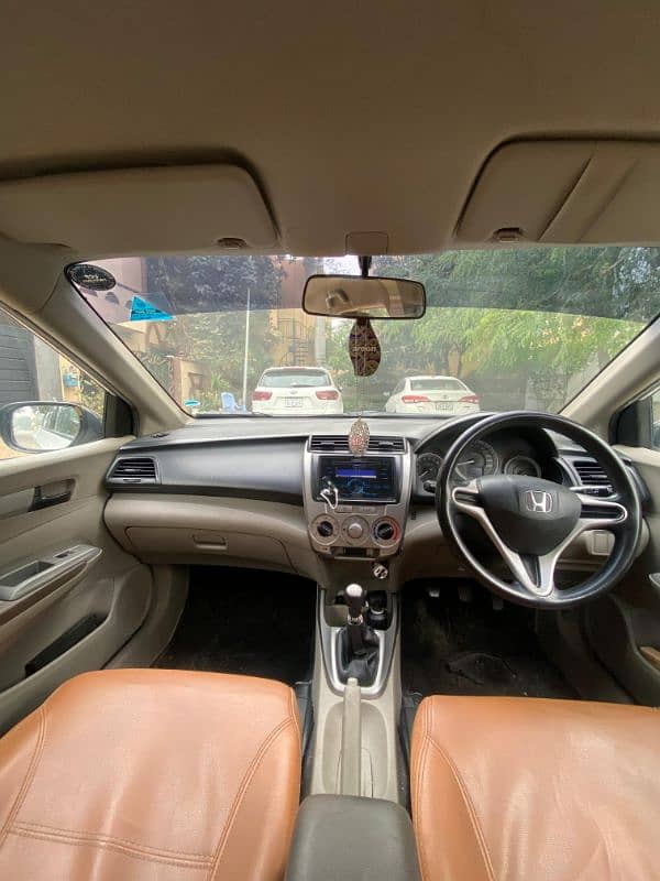 Honda City IVTEC 2019 6