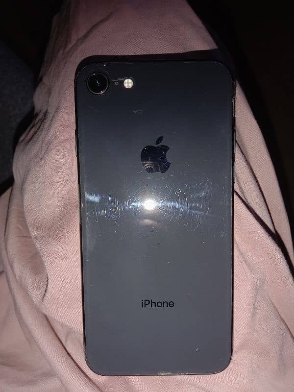 Iphone 8 Non PTA 10/10 Black 2