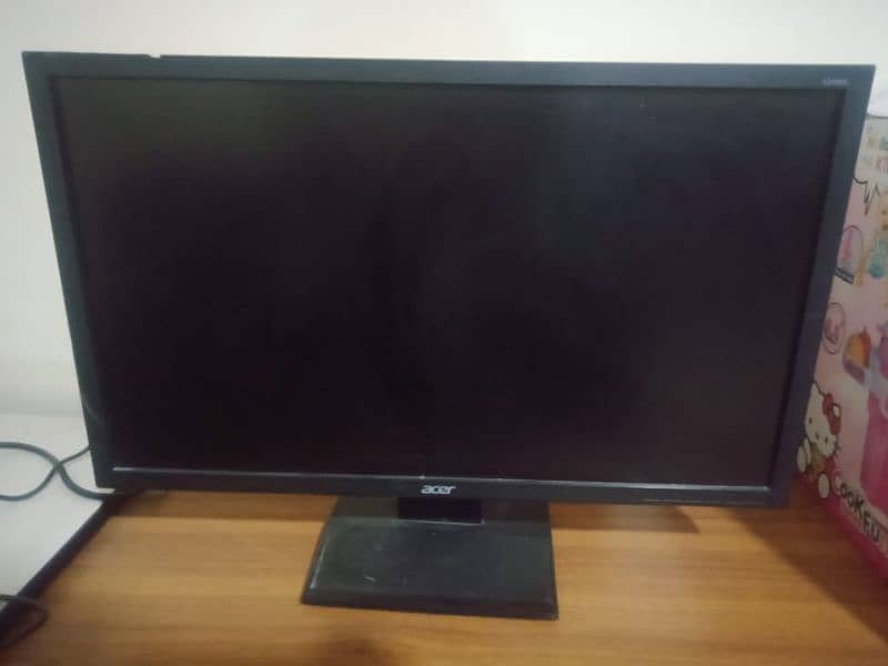 Acer monitor 0