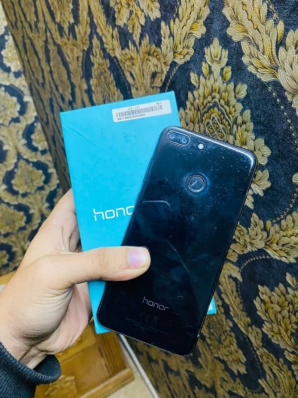 huawei honor 9 lite dual pta approved 1