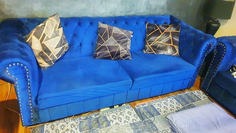 5 seater sofa set 1