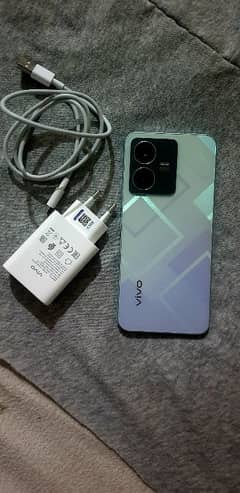 vivo y22 4+4/64