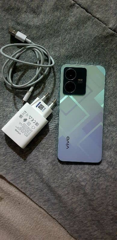 vivo y22 4+4/64 0