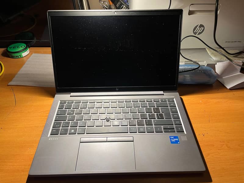 HP Zbook FireFly 14 2