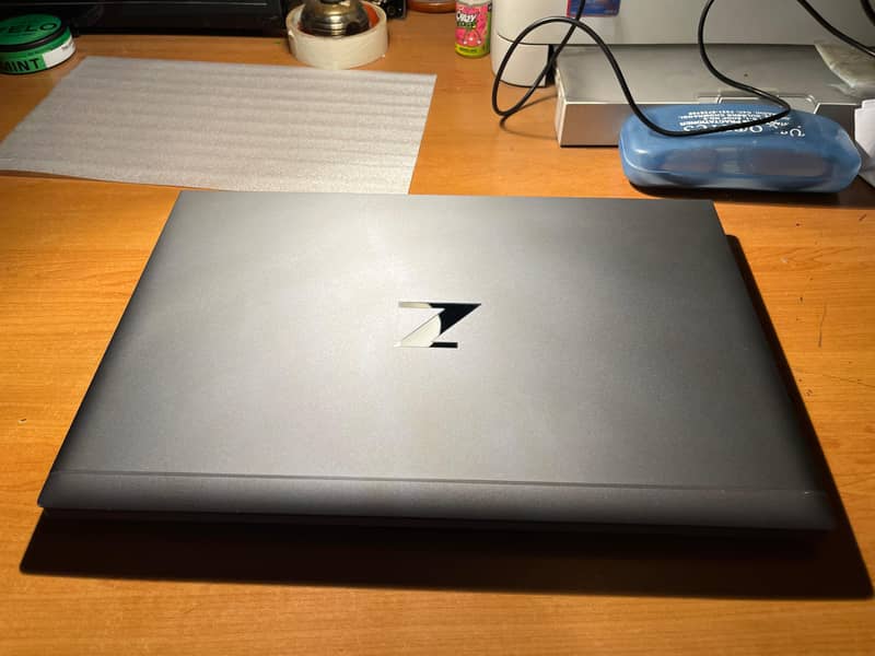 HP Zbook FireFly 14 3