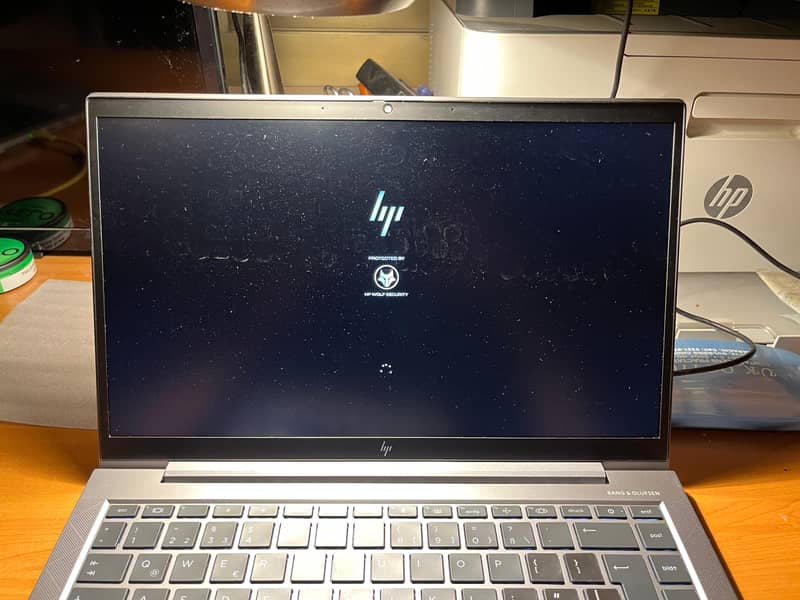 HP Zbook FireFly 14 4