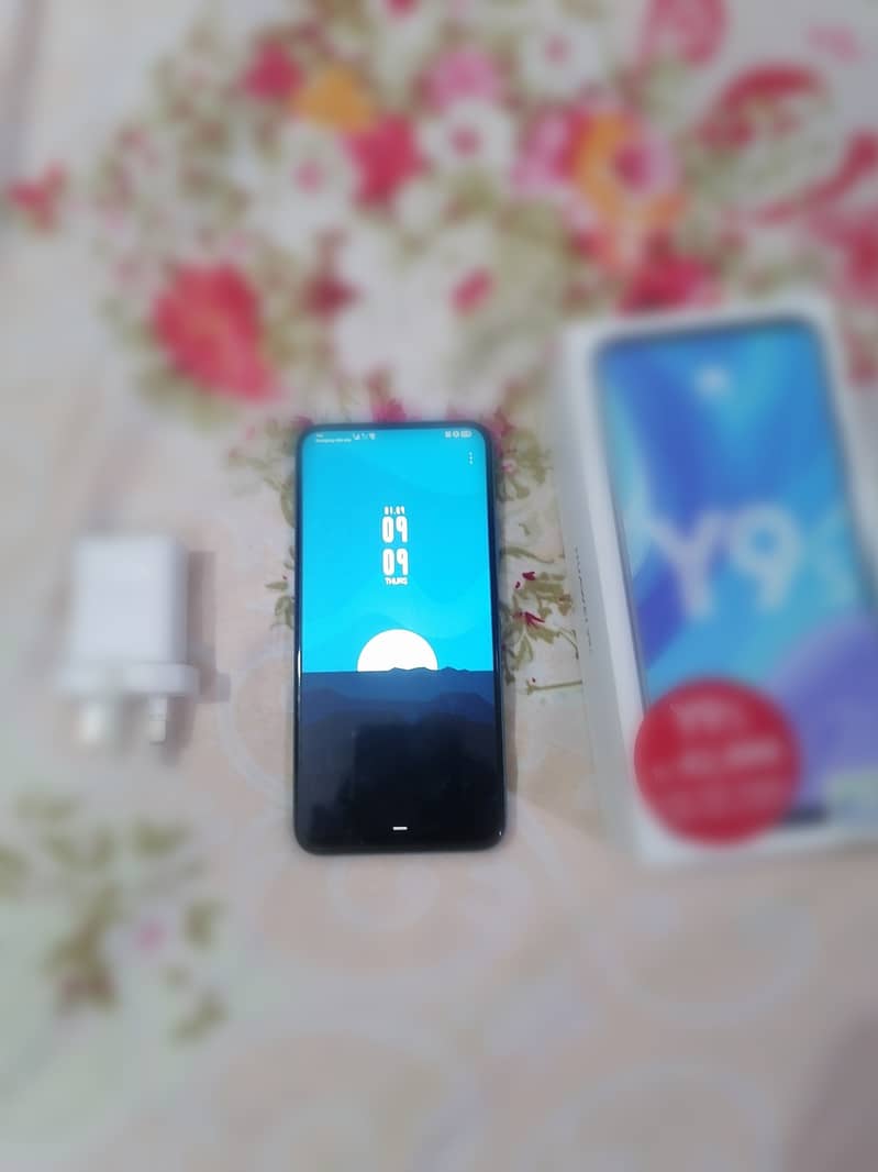 Huawei Y9s 1