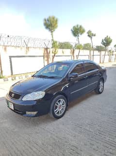 Toyota Corolla XLI 2006