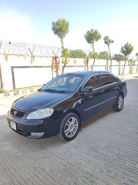 Toyota Corolla XLI 2006 0