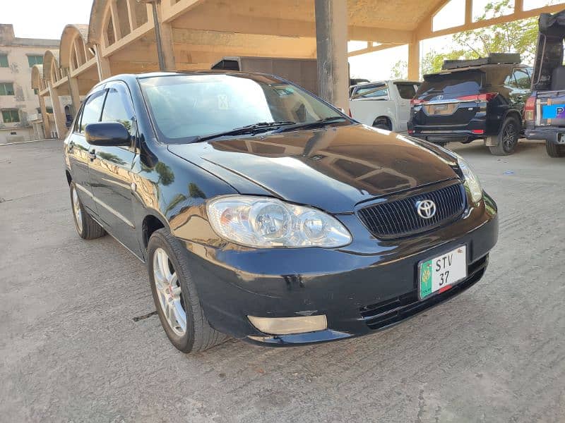 Toyota Corolla XLI 2006 2