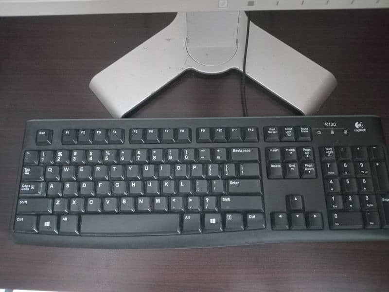 Logitech K120 Keyboard For Sale 0