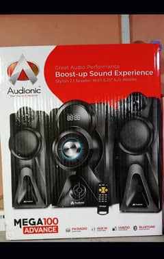 Audionic