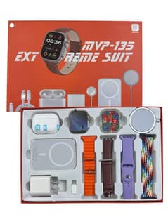 Smart Watch Gift Set _ MVP-135 SUIT