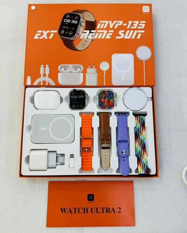 Smart Watch Gift Set _ MVP-135 SUIT 1