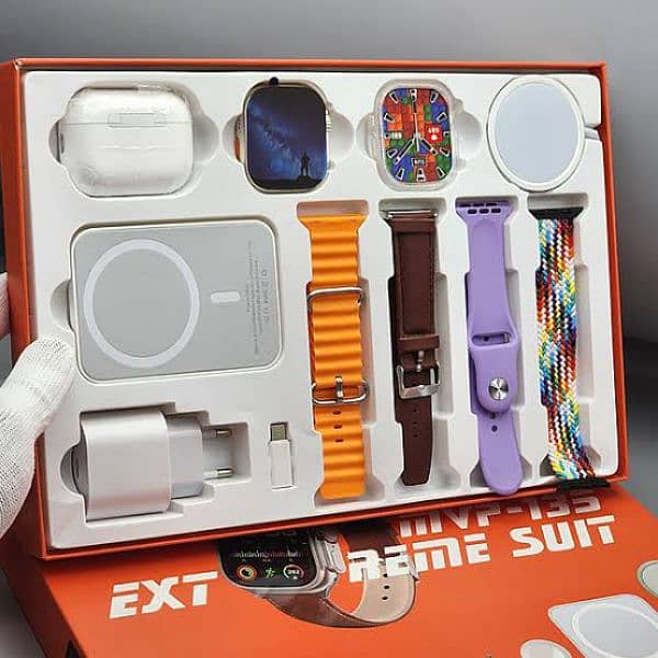 Smart Watch Gift Set _ MVP-135 SUIT 2