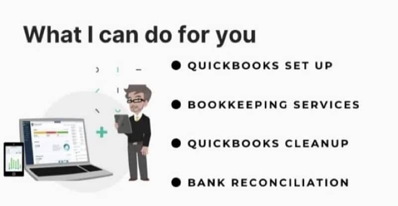 Quickbooks Bookkeeping and Accounting 0