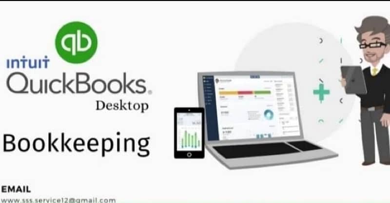 Quickbooks Bookkeeping and Accounting 1