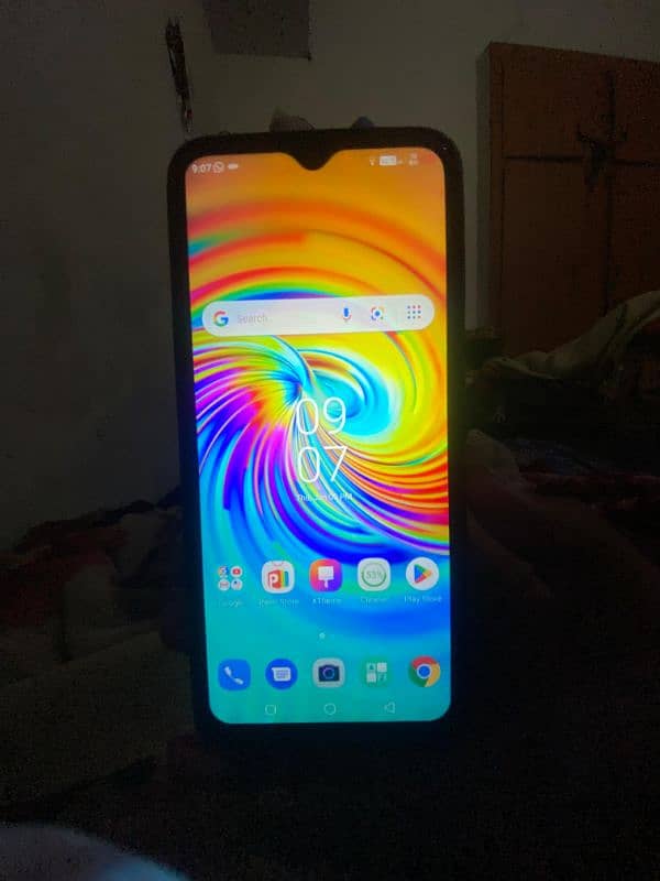 infinix hot 9 play 10/9 condition 0