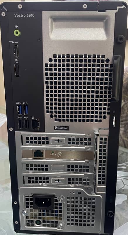 Dell Vostro 3910 Desktop CPU Brand New 1