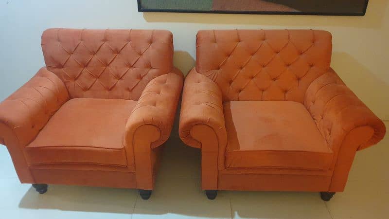 5 seater sofa set for sale 0