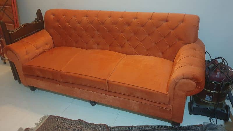 5 seater sofa set for sale 1