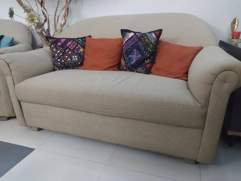 6 Seater Sofa Set 0