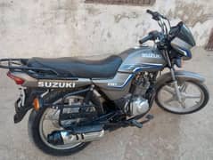 suzuki gd 110 good condition in cheap price