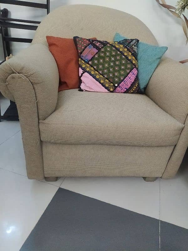 6 Seater Sofa Set 1