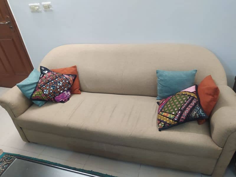 6 Seater Sofa Set 2