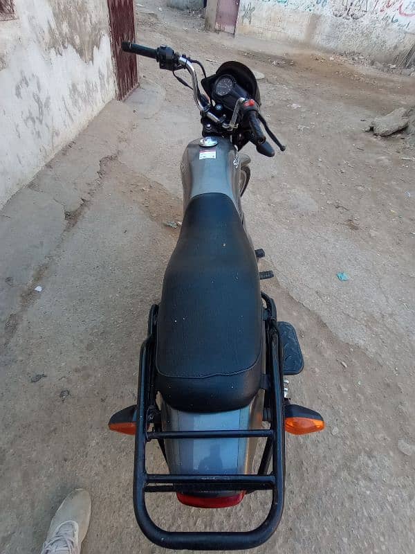 suzuki gd 110 good conditions model 17 ka end hy in cheap price 8