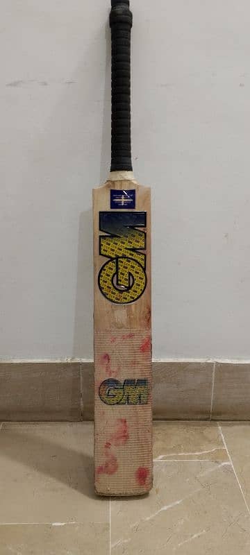 English Willow Hardball bat 0