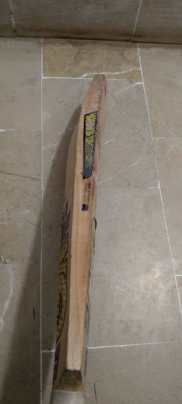 English Willow Hardball bat 2