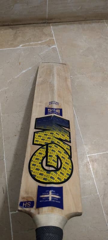 English Willow Hardball bat 3