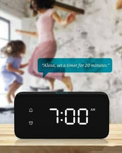 1NE Alarm clock and smart Hub