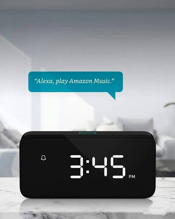 1NE Alarm clock and smart Hub 4