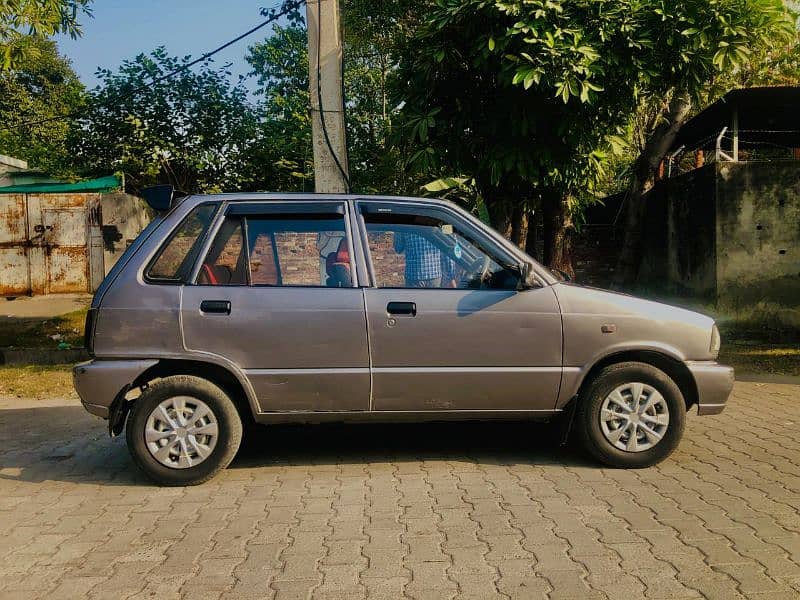 Suzuki Mehran VXR 2016 1