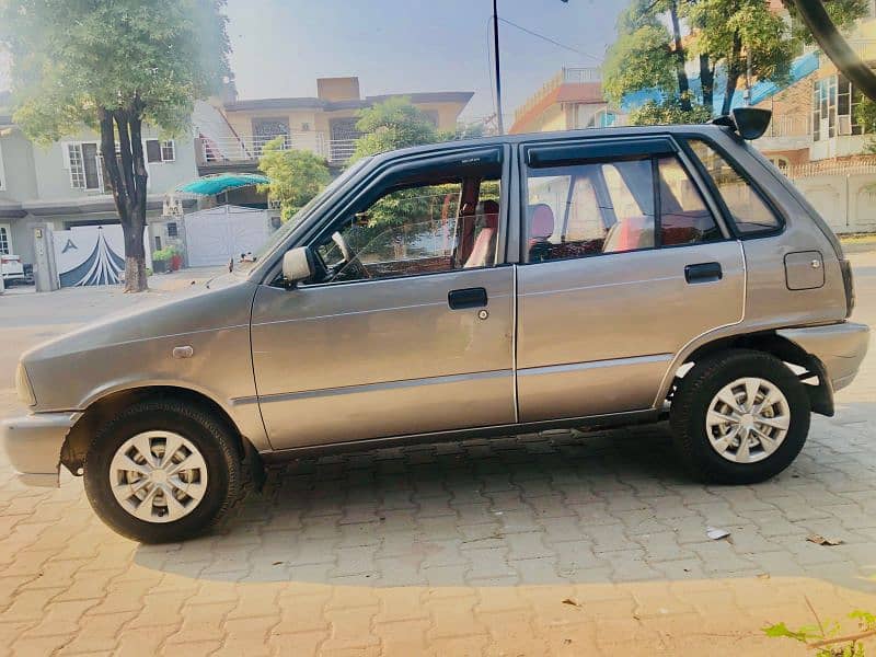 Suzuki Mehran VXR 2016 2