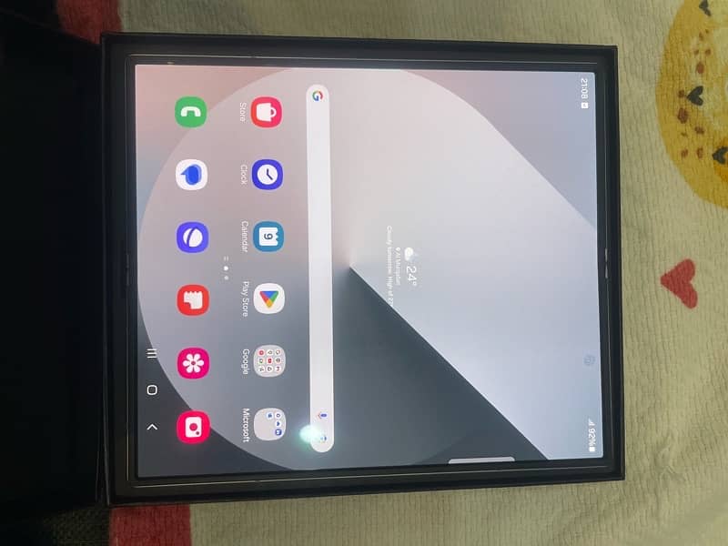 Samsung Z fold 6 official pta approved 1