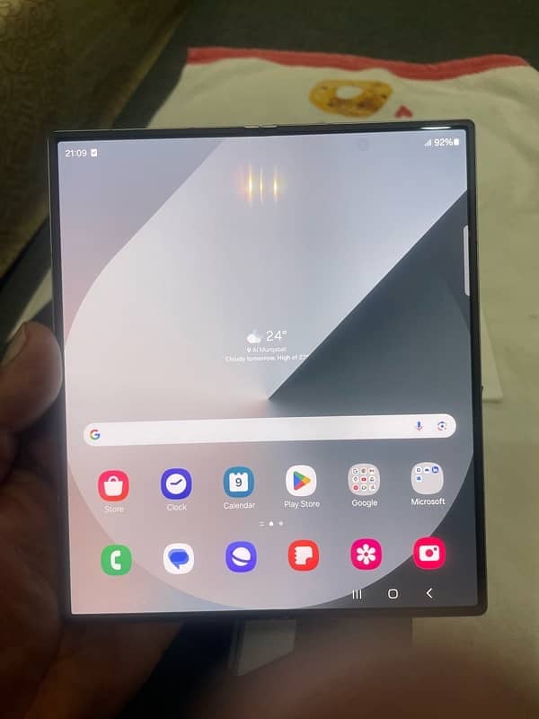 Samsung Z fold 6 official pta approved 7