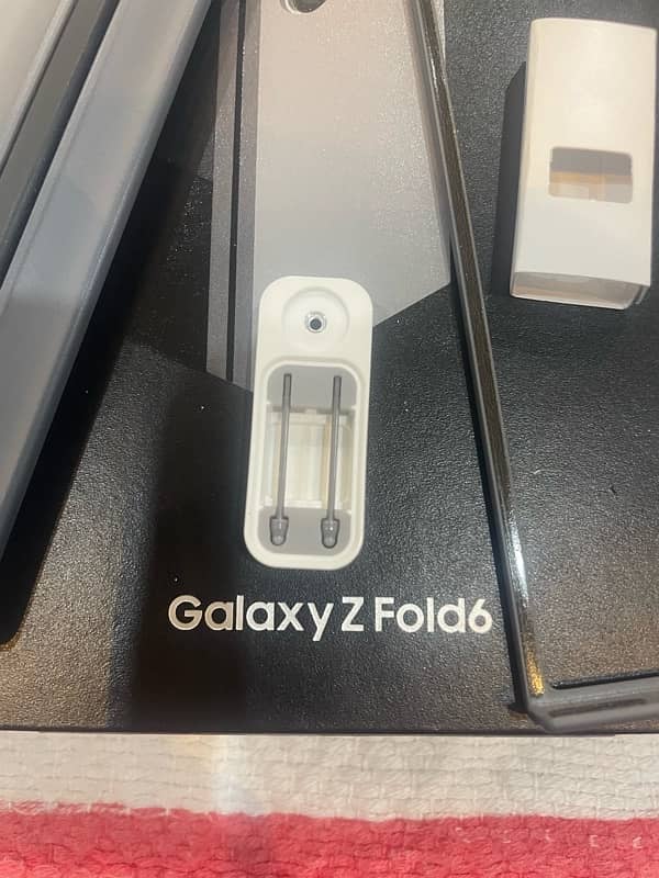 Samsung Z fold 6 official pta approved 14