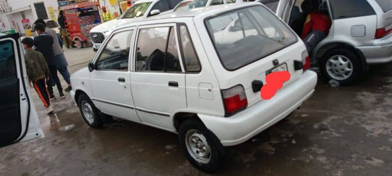 Suzuki Mehran VXR 2018 For Sale 2